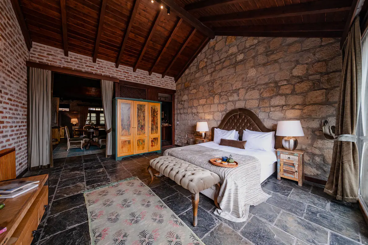 Menekşe villa — Manici Kasrı