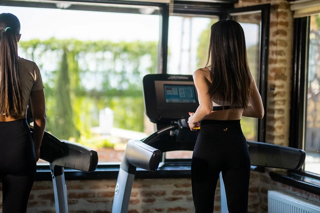 Fitness Egzersiz - Manici Kasrı