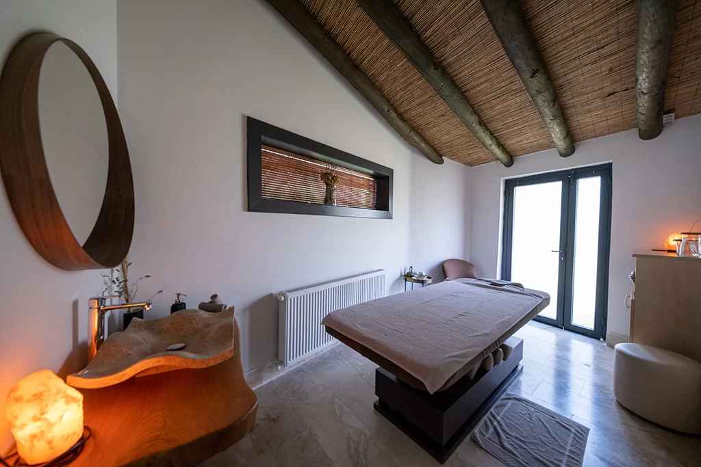 Detoks Masajı - Manici Kasrı