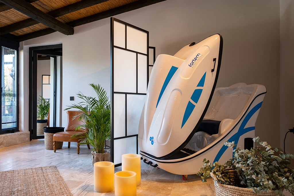 Ozon Sauna - Manici Kasrı