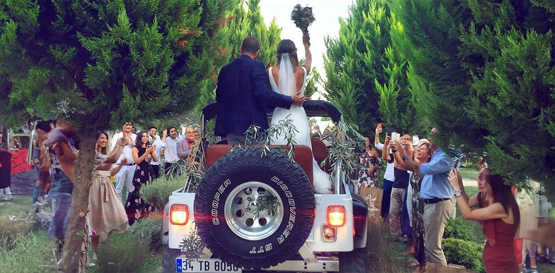 Wedding Organizations